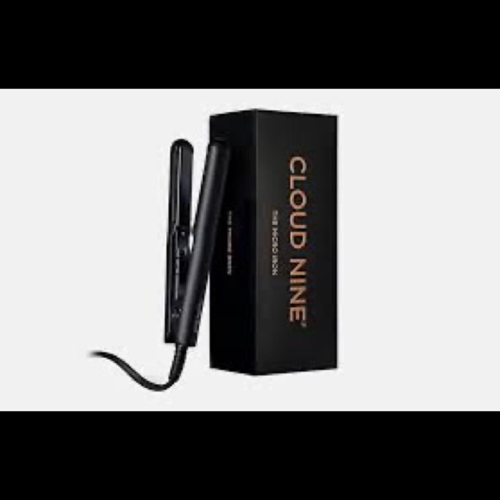 Cloud 9 micro iron